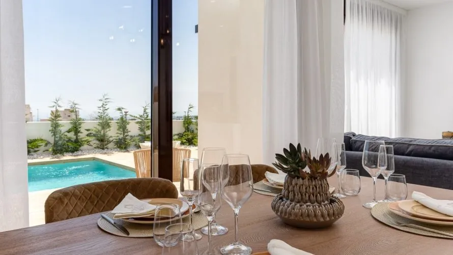3 bedrooms apartment for sale, Finestrat, Spain No. 389 № 13