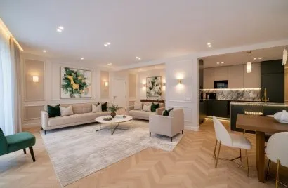 2 bedrooms apartment for sale, Madrid, Spain No. 731