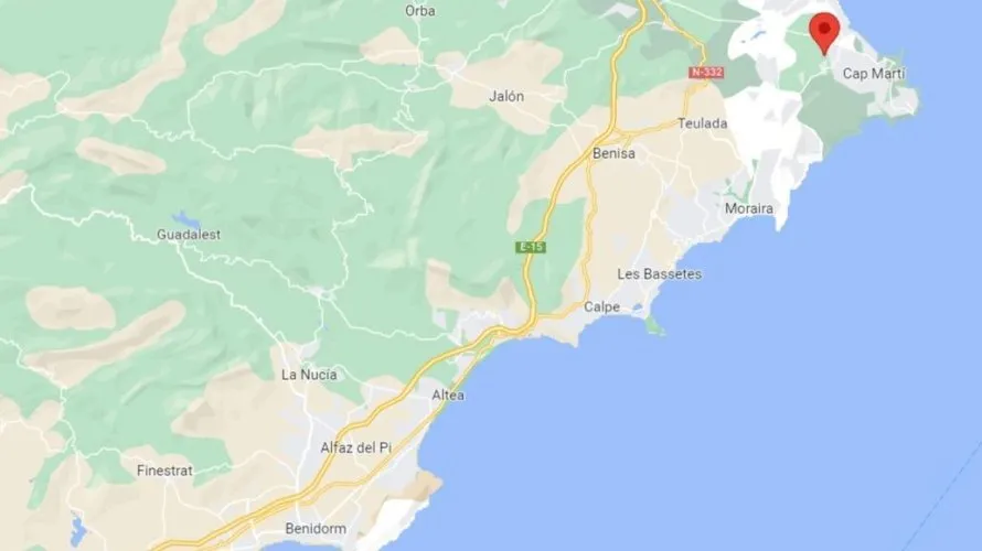 5 bedrooms villa for sale, Adsubia (Ajuntament Adsubia), Spain No. 412 № 13