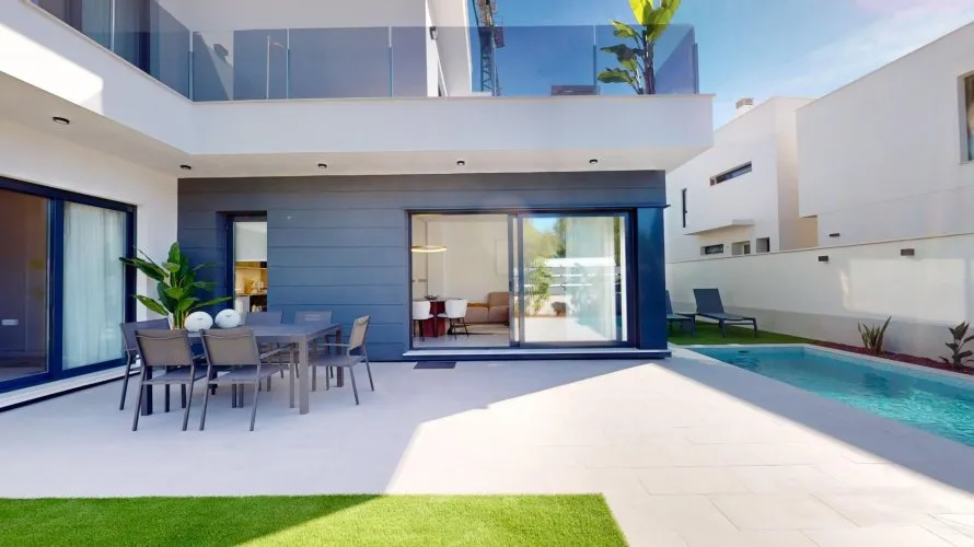 3 bedrooms villa for sale, San Javier, Spain No. 513 № 2