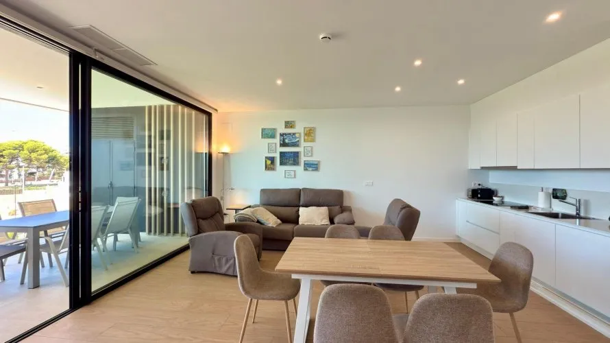 2 bedrooms apartment for sale, Villajoyosa, Spain No. 144 № 18