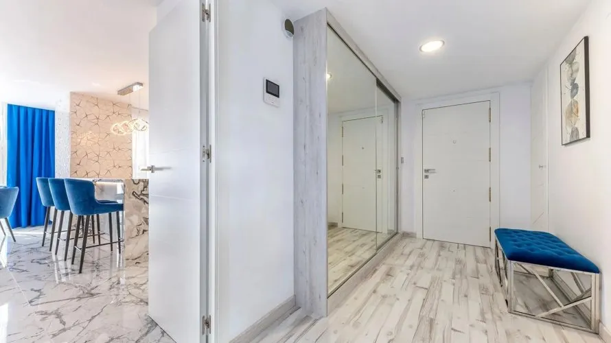 5 bedrooms penthouse for sale, Alicante, Spain No. 1374 № 8