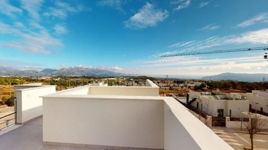 4 bedrooms apartment for sale, La Alberca, Spain No. 369 № 25