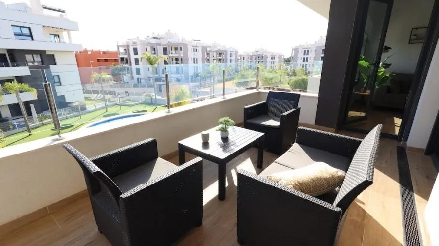 2 bedrooms apartment for sale, Alicante, Spain No. 852 № 17