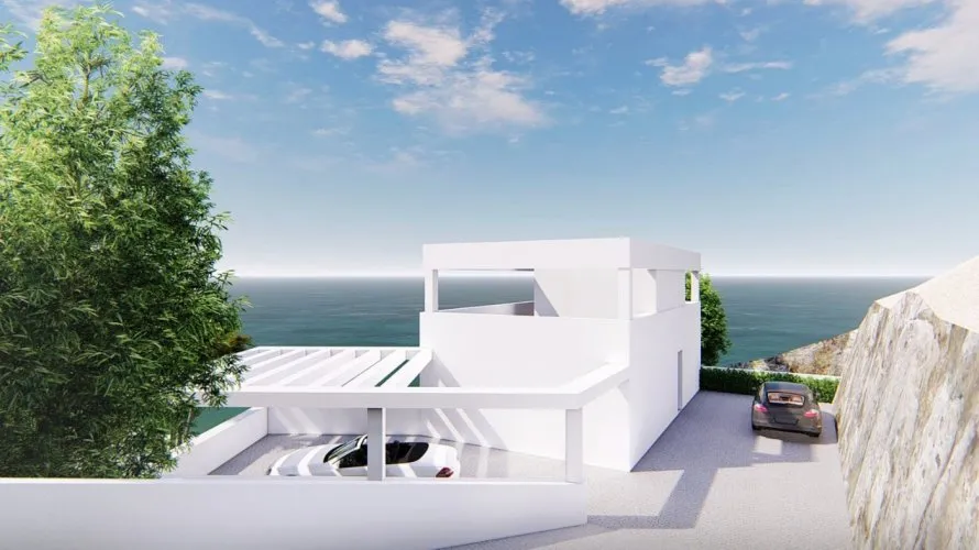4 bedrooms villa for sale, Villajoyosa, Spain No. 300 № 7
