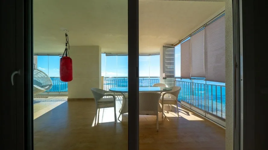 4 bedrooms apartment for sale, Calpe, Spain No. 924 № 2