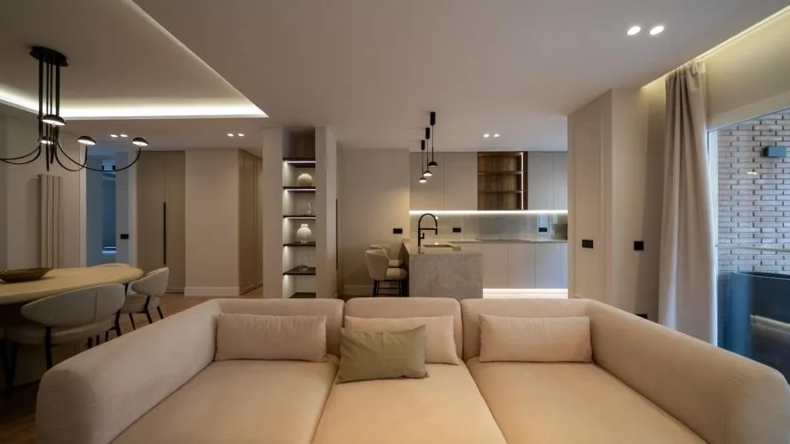 3 bedrooms apartment for sale, Madrid, Spain No. 1027 № 3