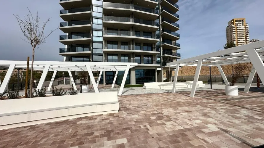 2 bedrooms apartment for sale, Benidorm, Spain No. 525 № 19