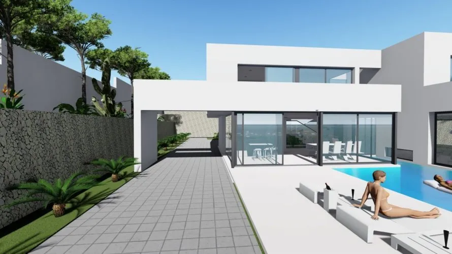 4 bedrooms apartment for sale, Maryvilla, Spain No. 329 № 12