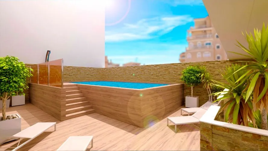 3 bedrooms apartment for sale in ALEGRIA 23, Torrevieja, Spain No. 198 № 3
