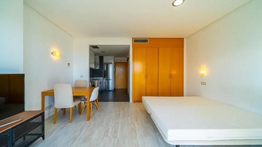 1 bedroom apartment for sale, Madrid, Spain No. 155 № 8