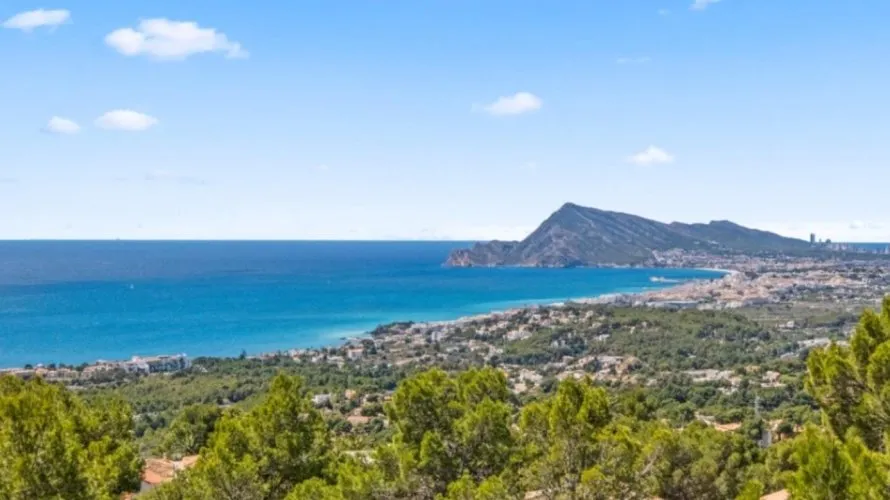 5 bedrooms villa for sale, Zona Altea Hills, Spain No. 873 № 26