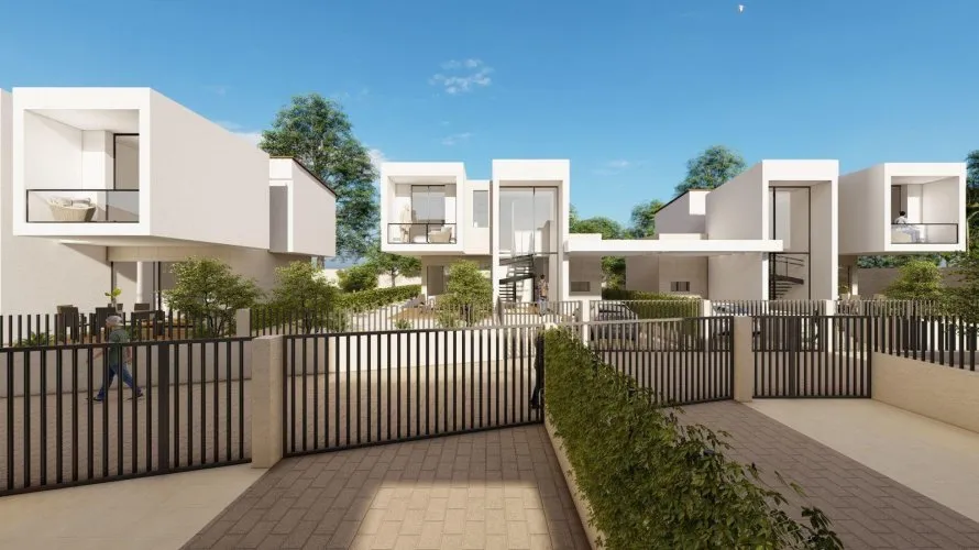 3 bedrooms villa for sale, La Nucia, Spain No. 655 № 2