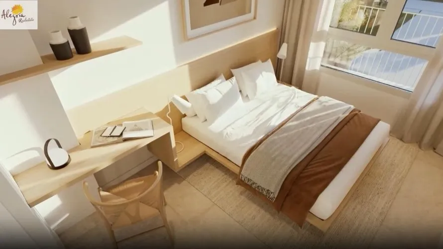 2 bedrooms apartment for sale, Valencia, Spain No. 986 № 11