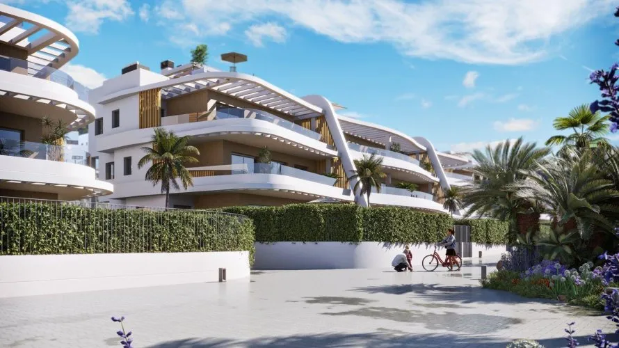 2 bedrooms apartment for sale, Finestrat, Spain No. 646 № 3
