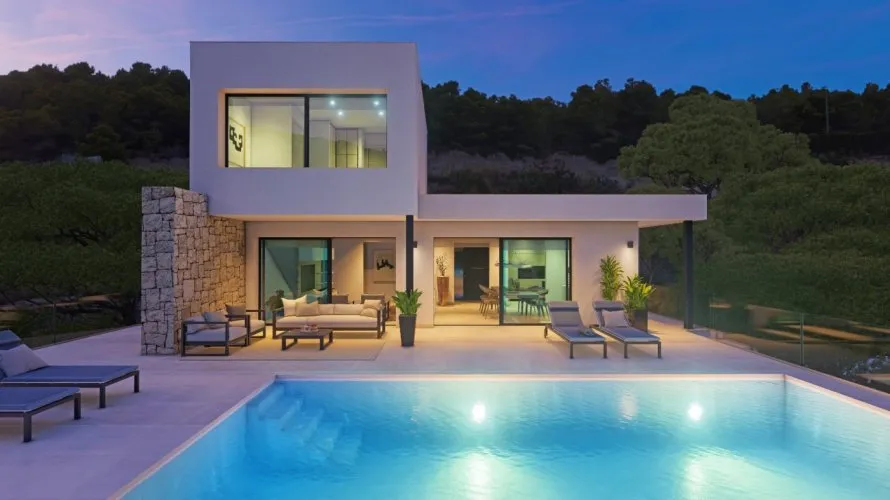 3 bedrooms apartment for sale, Pedreguer, Spain No. 314 № 1