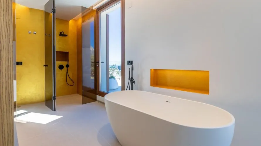 4 bedrooms villa for sale, Benidorm, Spain No. 457 № 16