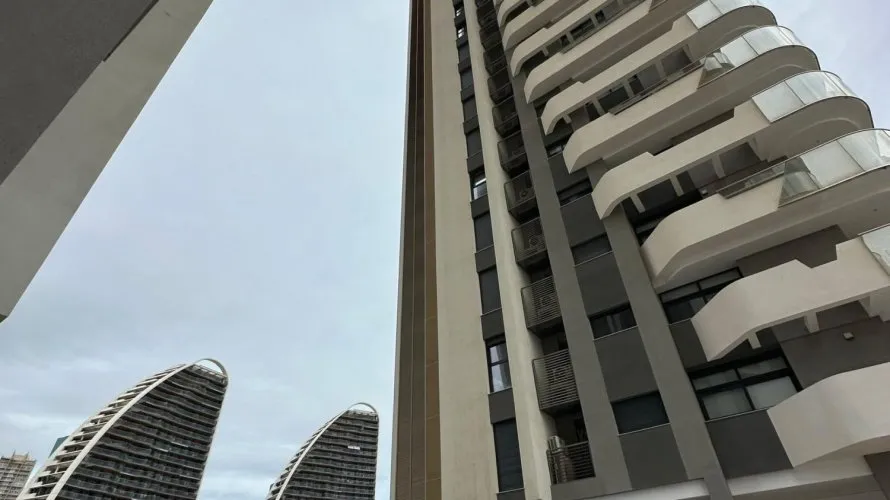 3 bedrooms penthouse for sale, Benidorm, Spain No. 569 № 8