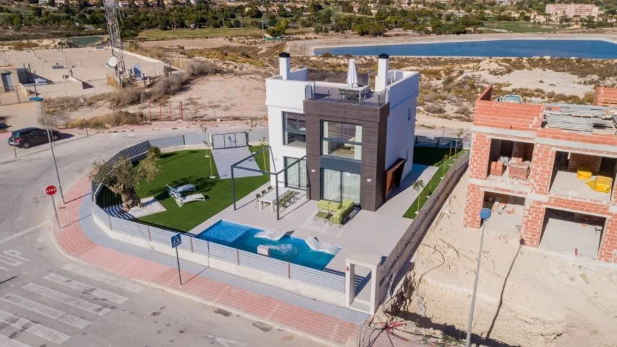 3 bedrooms apartment for sale, Mutxamel, Spain No. 372 № 25