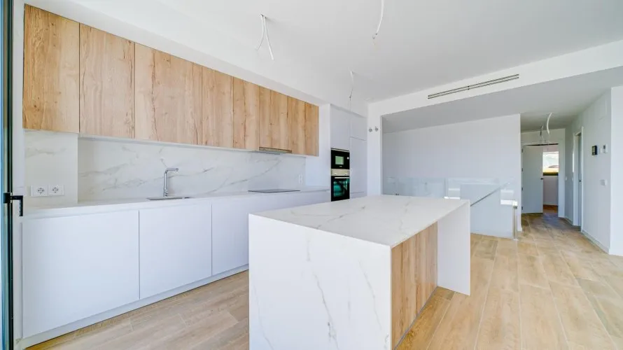 3 bedrooms penthouse for sale, Finestrat, Spain No. 434 № 2