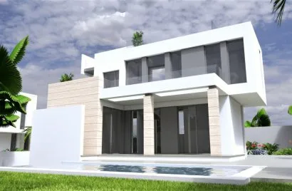3 bedrooms villa for sale, Torrevieja, Spain No. 407