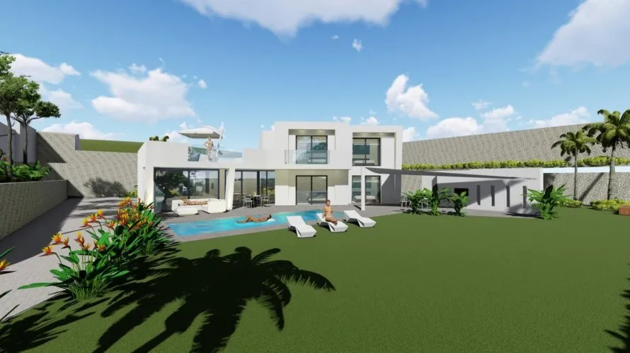 4 bedrooms apartment for sale, Maryvilla, Spain No. 328 № 10