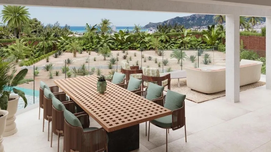 4 bedrooms villa for sale, Altea, Spain No. 288 № 6