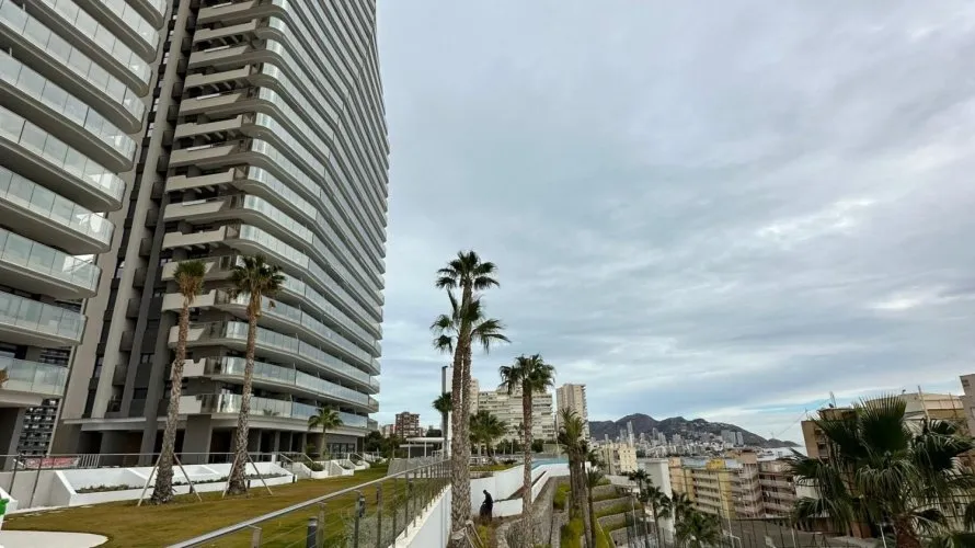 3 bedrooms penthouse for sale, Benidorm, Spain No. 569 № 21