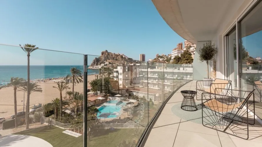 3 bedrooms apartment for sale, Benidorm, Spain No. 531 № 19