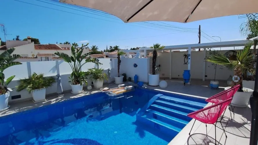 106m² villa for sale, Torrevieja, Spain No. 1284 № 22