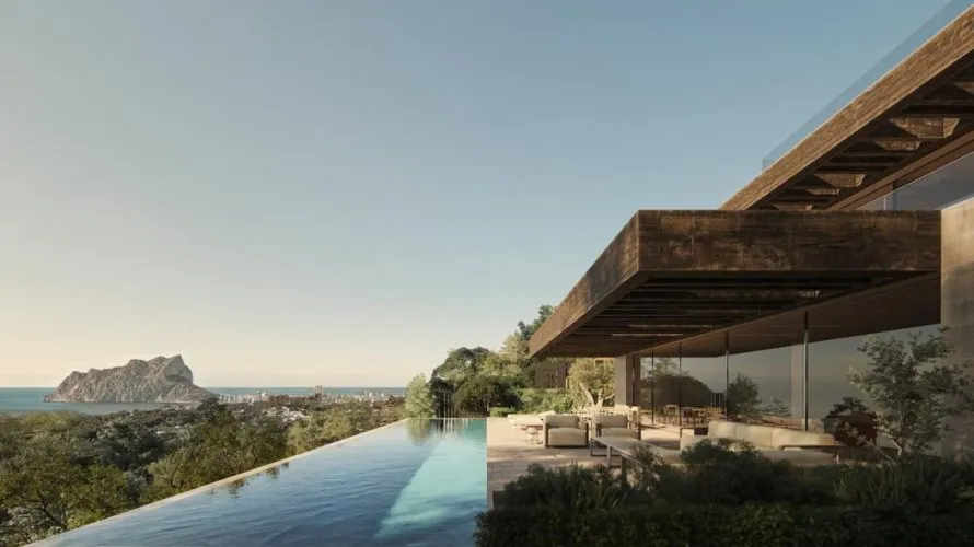 4 bedrooms villa for sale, Benissa, Spain No. 600 № 11