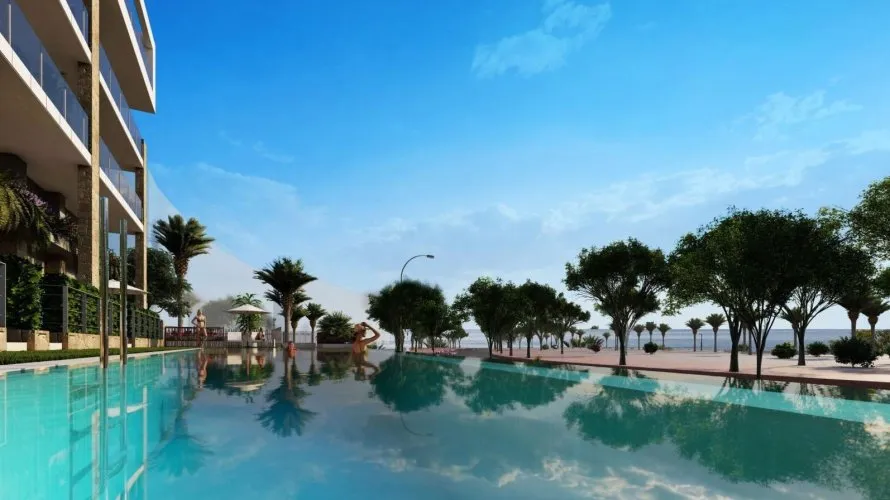 1 bedroom apartment for sale, Villajoyosa, Spain No. 856 № 4