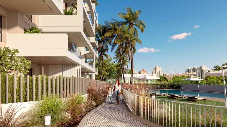 2 bedrooms apartment for sale, Calpe, Spain No. 768 № 10