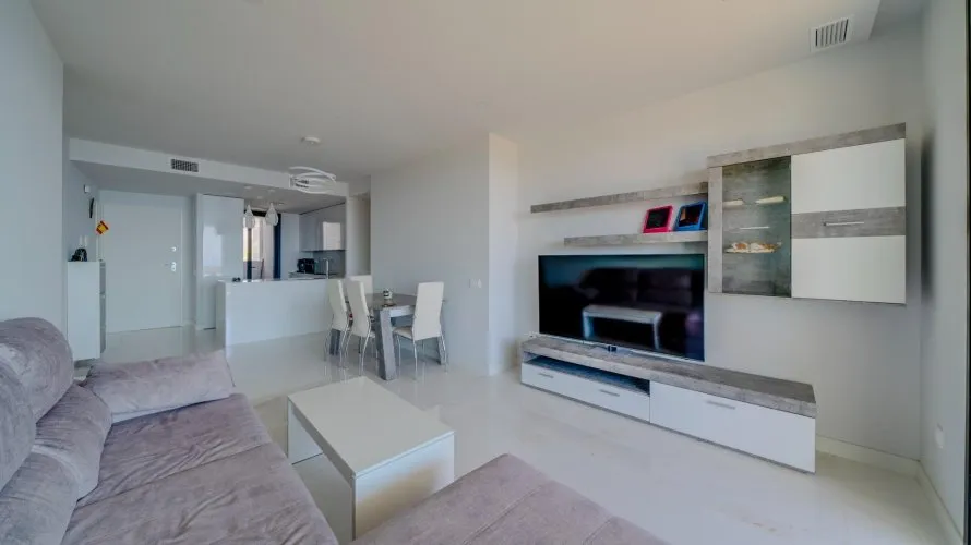 2 bedrooms apartment for sale, Benidorm, Spain No. 1281 № 16