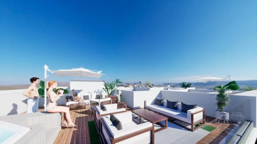 2 bedrooms apartment for sale, Torrevieja, Spain No. 602 № 6