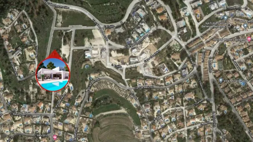 3 bedrooms apartment for sale, Teulada, Spain No. 311 № 6