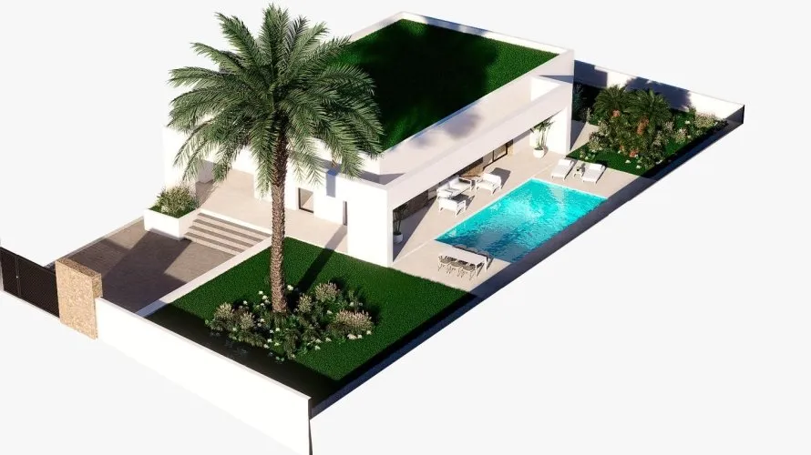 3 bedrooms villa for sale, Finestrat, Spain No. 1409 № 20