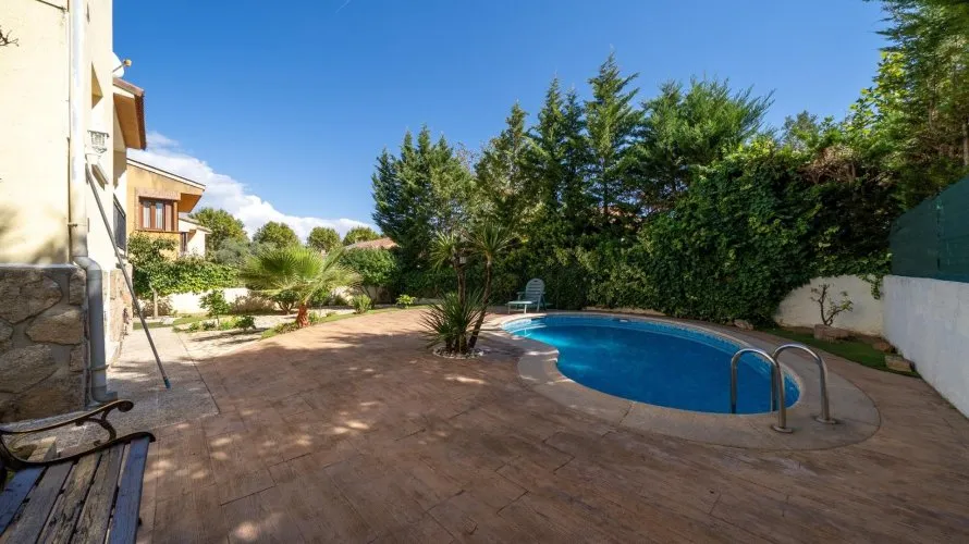 5 bedrooms apartment for sale, San Martin de Valdeiglesias, Spain No. 1198 № 19