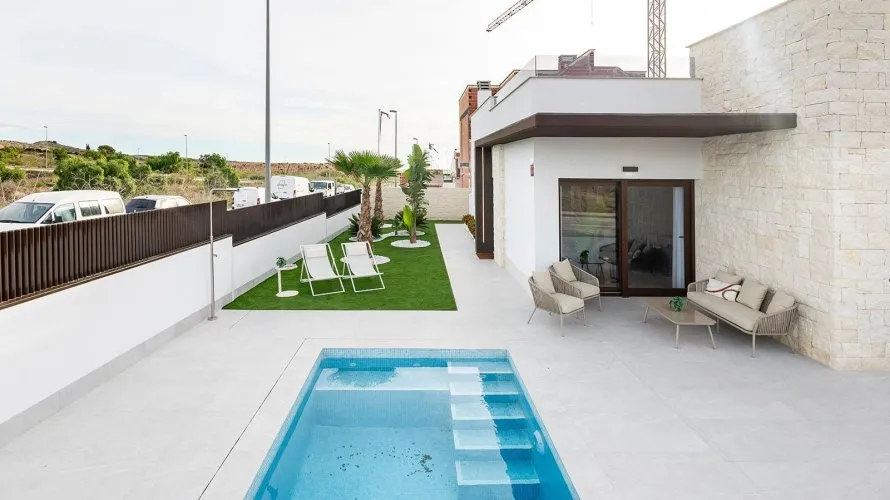2 bedrooms villa for sale, Vistabella, Spain No. 955 № 2