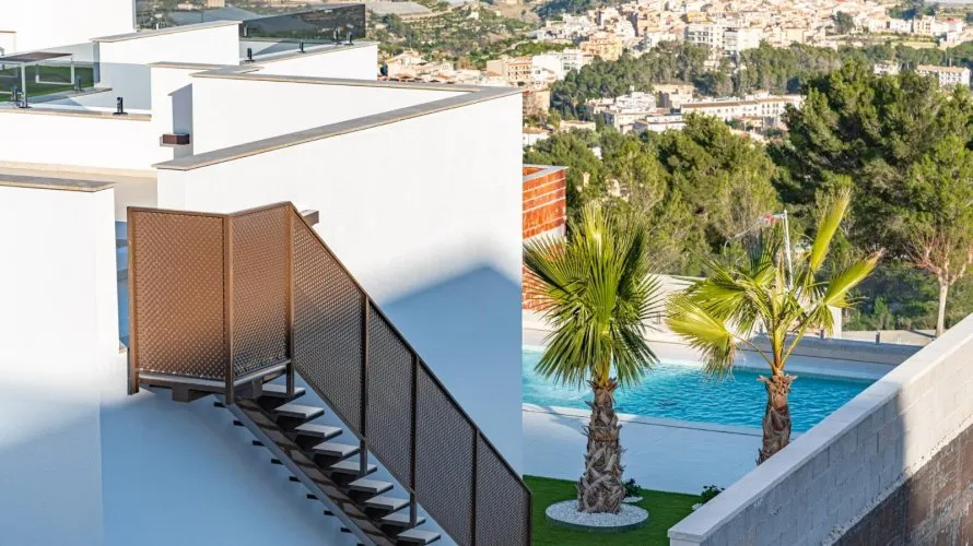 3 bedrooms villa for sale, Polop, Spain No. 973 № 14