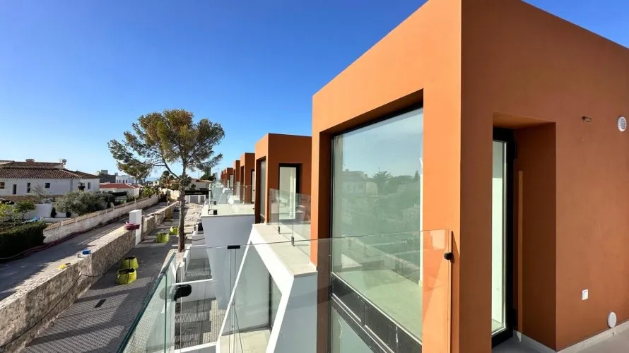 3 bedrooms house for sale, Calpe, Spain No. 486 № 11