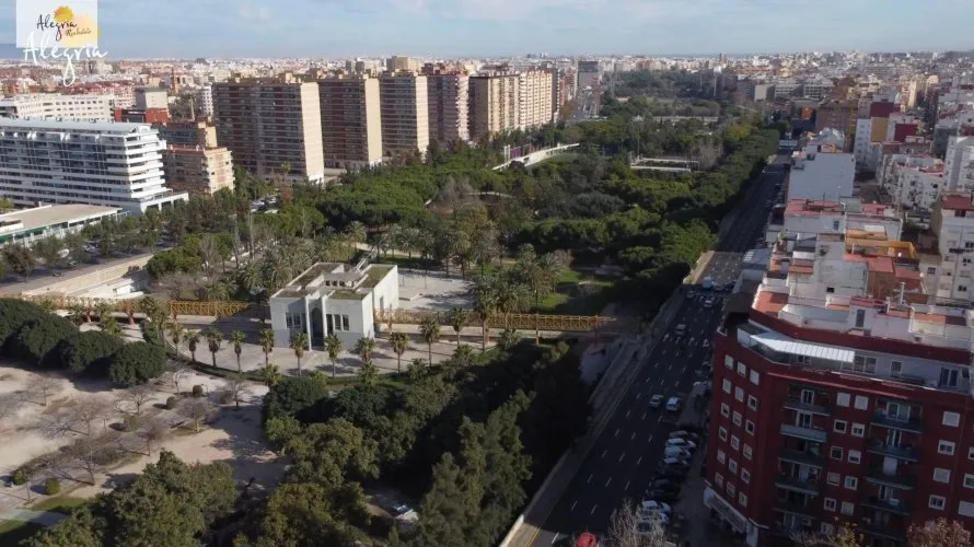 1 bedroom apartment for sale, Mislata, Spain No. 879 № 6