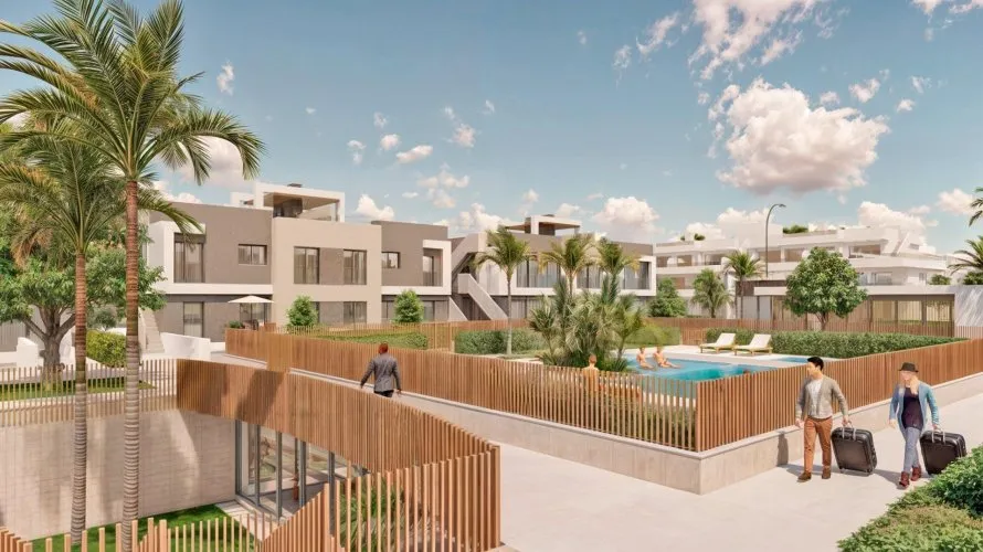 3 bedrooms apartment for sale, Pilar de la Horadada, Spain No. 776 № 2