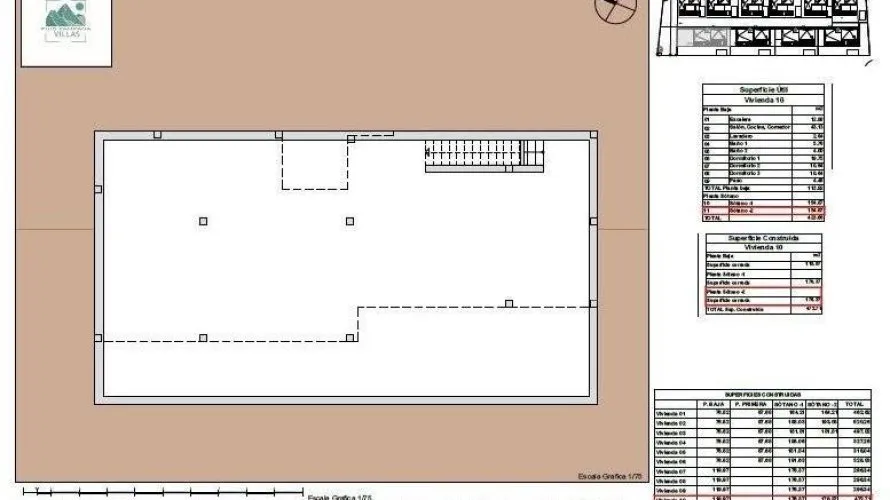 3 bedrooms villa for sale, Finestrat, Spain No. 584 № 18
