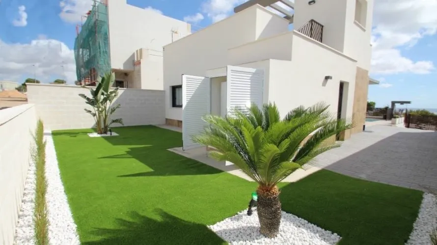 3 bedrooms villa for sale, San Miguel de Salinas, Spain No. 347 № 12