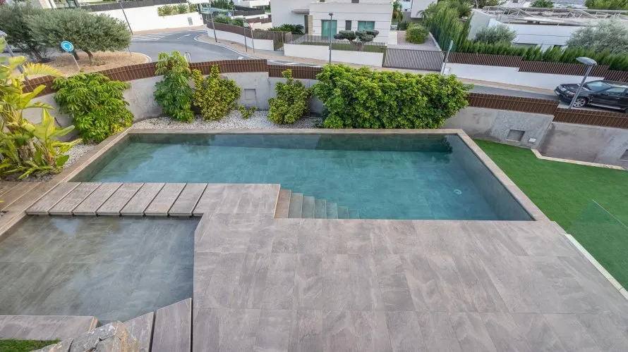 3 bedrooms villa for sale, Finestrat, Spain No. 764 № 10