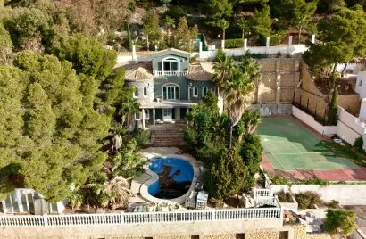 4 bedrooms house for sale, Zona Altea Hills, Spain No. 659