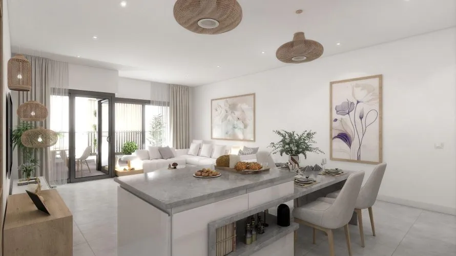 2 bedrooms apartment for sale, Altea, Spain No. 680 № 7