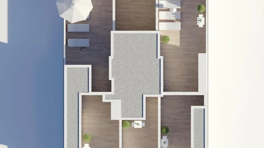 1 bedroom apartment for sale, Torrevieja, Spain No. 886 № 9