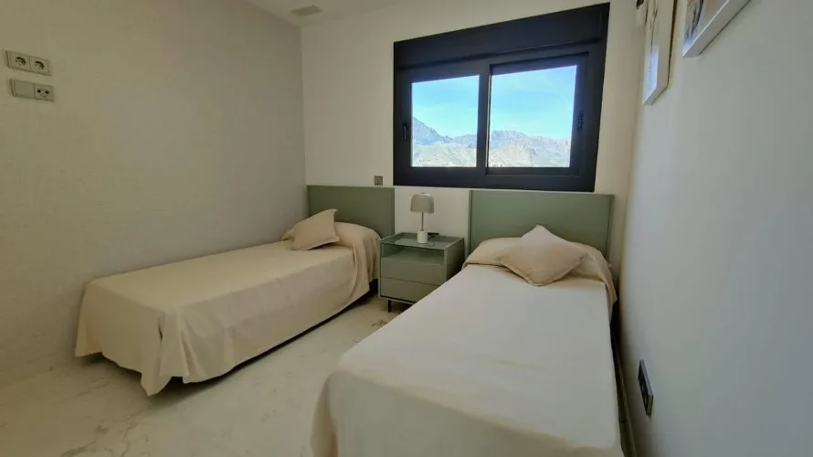 156m² penthouse for sale, Benidorm, Spain No. 1181 № 12
